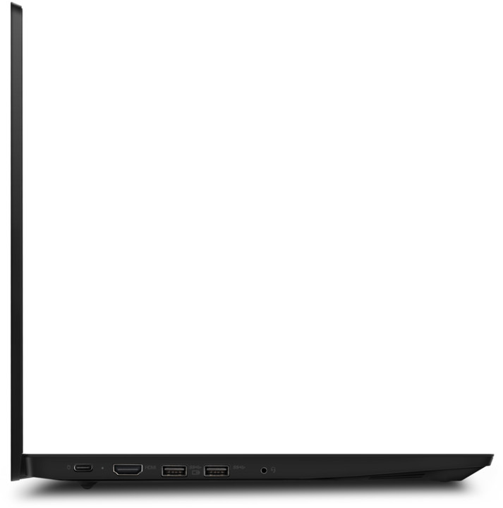 Lenovo ThinkPad E590, černá_1208795432