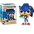 Figurka Funko POP! Sonic - Sonic with Emerald_1837274954