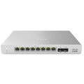 Cisco Meraki MS120-8LP 1G L2 Cloud Managed Poukaz 200 Kč na nákup na Mall.cz + O2 TV HBO a Sport Pack na dva měsíce