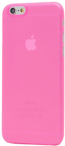 EPICO ultratenký plastový kryt pro iPhone 6/6S EPICO TWIGGY MATT - růžový_2096753653