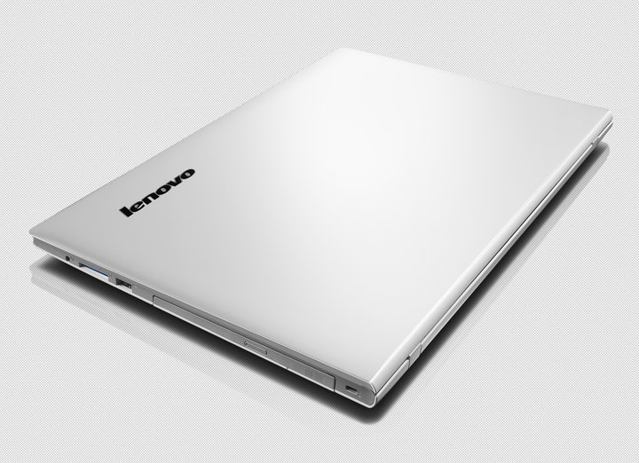 Lenovo IdeaPad Z510, bílá_1742612176