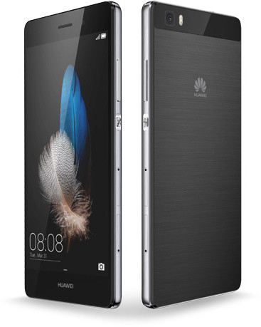 Huawei P8 Lite, Dual SIM, černá_362708511