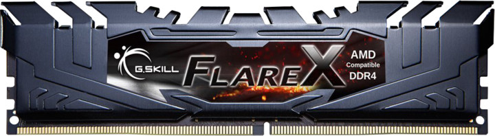 G.SKill FlareX AMD 16GB (2x8GB) DDR4 3200 CL14_84863281