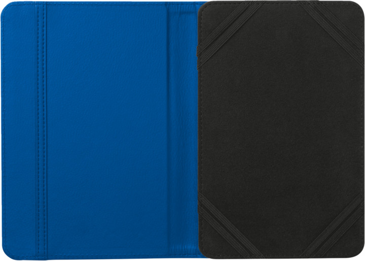 TRUST Primo Folio Case with Stand for - 7&quot; - 8&quot; tablets, modrá_1321388347