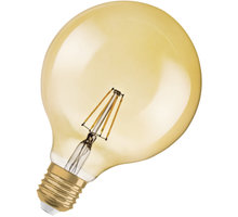 Osram LED Filament Vintage 1906 Globe 125 4,5W 825 E27 noDIM A+ 2500K_241755934