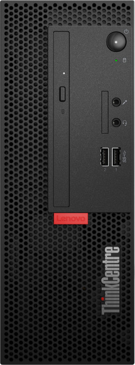 Lenovo ThinkCentre M710e SFF, černá_163266939