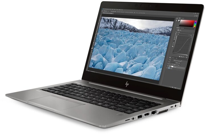 HP ZBook 14u G6, šedá_316108290