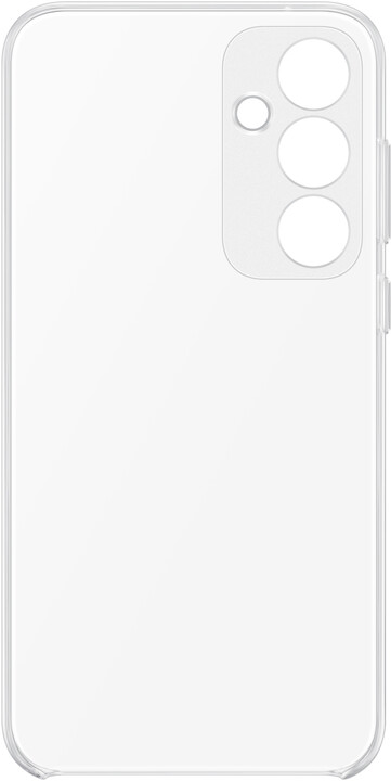 Samsung průhledný zadní kryt pro Galaxy A35 5G, transparentní_527006400