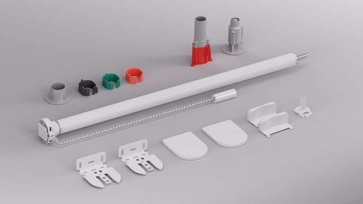 Eve MotionBlinds Upgrade Kit for Roller Blinds - Thread compatible_1205702767