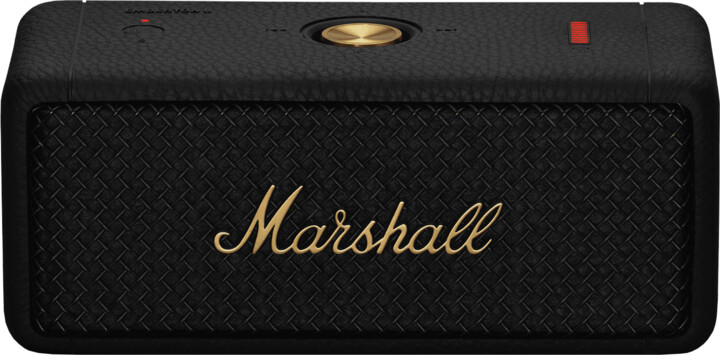 Marshall Emberton II, černá_493840966