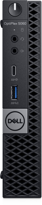 Dell Optiplex 5060 MFF, černá_1665015415