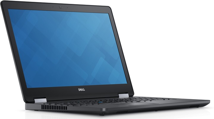 Dell Latitude 15 (E5570), černá_7509389