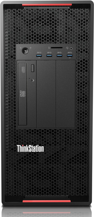 Lenovo ThinkStation P900 TWR, černá_2086887399