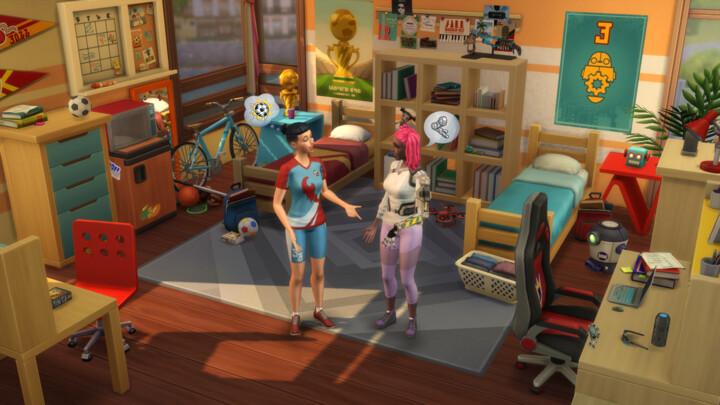 The Sims 4: Hurá na vysokou (PC)_1542061076