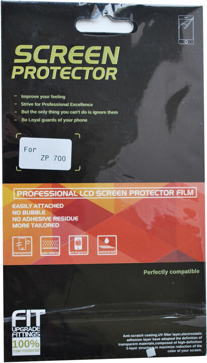 ZOPO Screen protector pro ZP700_210983590