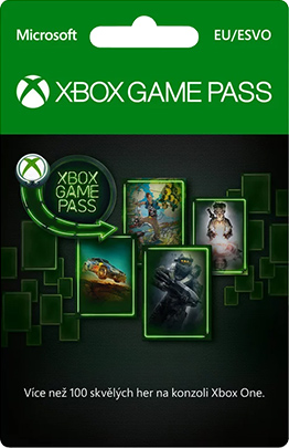 Xbox Game Pass