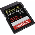 SanDisk SDXC Extreme Pro 512GB 170MB/s UHS-I U3 V30_327666908