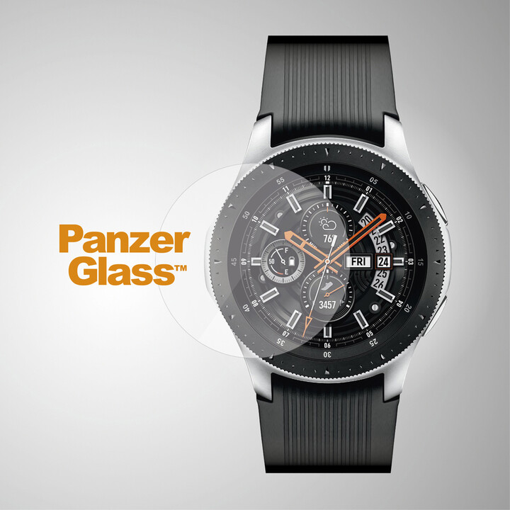 PanzerGlass SmartWatch pro Samsung Galaxy Watch (42mm), čiré_1438195812