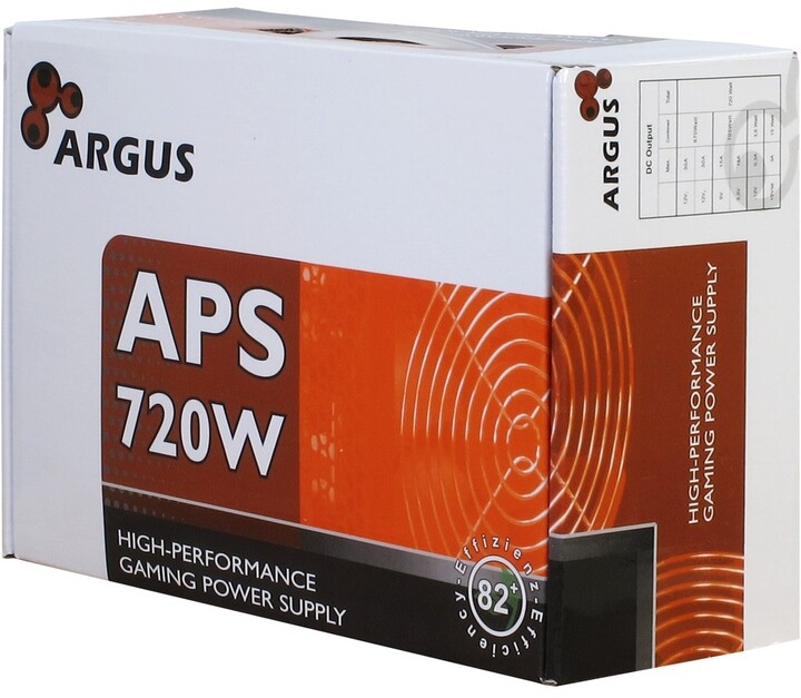 INTER-TECH Argus APS-720W - 720W_1961784665