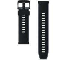 Huawei řemínek pro Watch GT 3, 22mm, černá - Rozbalené zboží