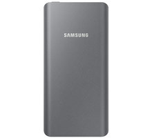 Samsung externí záložní baterie 10000 mAh, šedá, Micro USB_1856006585