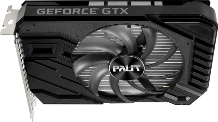 PALiT GeForce GTX 1650 StormX D6, 4GB GDDR6_2126873063