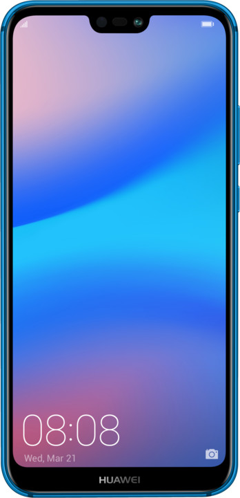 Huawei P20 Lite, 4GB/64GB, modrá_159144332