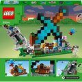 LEGO® Minecraft® 21244 Rytířská základna_417998873