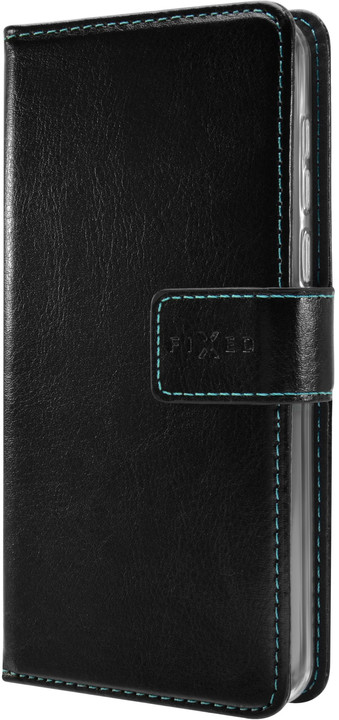 FIXED pouzdro typu kniha Opus pro Xiaomi Redmi 7, černá_1274496352