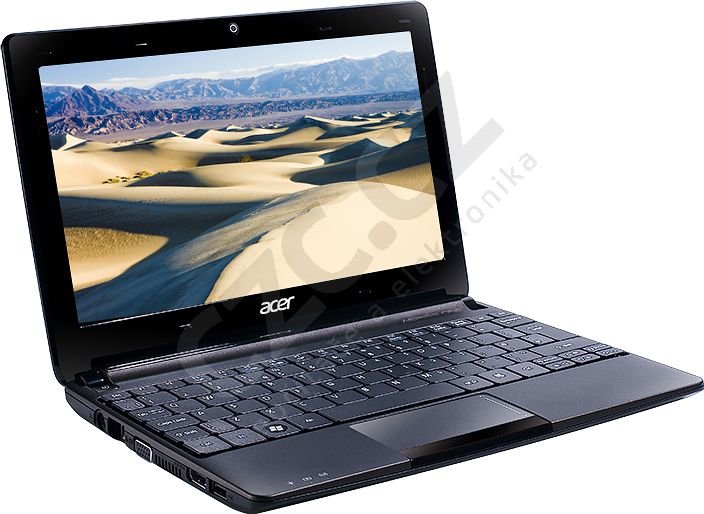 Acer Aspire One D270-26Ckk, černá_1120998998