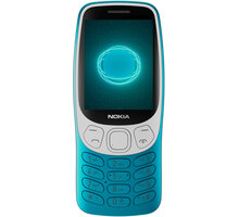 Nokia 3210 4G Dual Sim 2024, Blue MTOSNO3210051