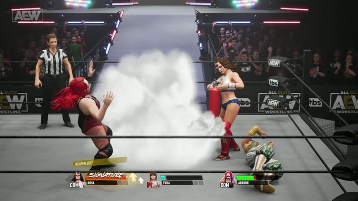 AEW: Fight Forever (PS5)_1845866249