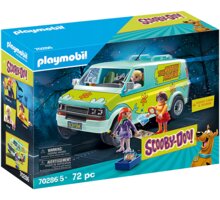 Playmobil Scooby-Doo! 70286 Mystery Machine O2 TV HBO a Sport Pack na dva měsíce