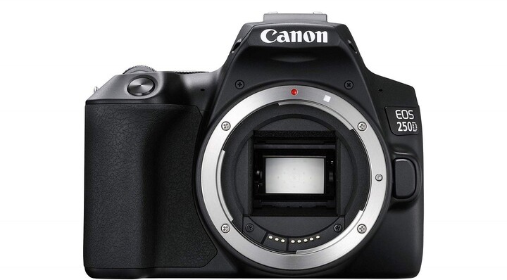 Canon EOS 250D + 18-55mm f/3.5-5.6 III + CB-SB130 + 16GB_800249963