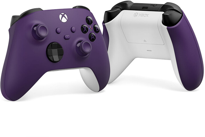 Xbox Series Bezdrátový ovladač, Astral Purple_1210499728