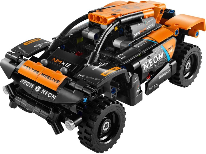 LEGO® Technic 42166 NEOM McLaren Extreme E Race Car_1039684006