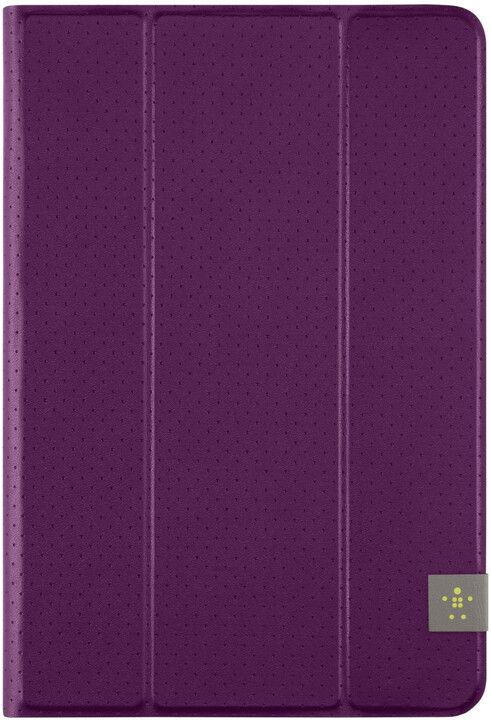 Belkin Trifold Folio pouzdro pro iPad mini 1/2/3 - fialová_1787802295