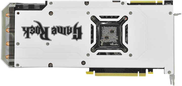 PALiT GeForce RTX 2080 Super GameRock Premium White, 8GB GDDR6_630862754
