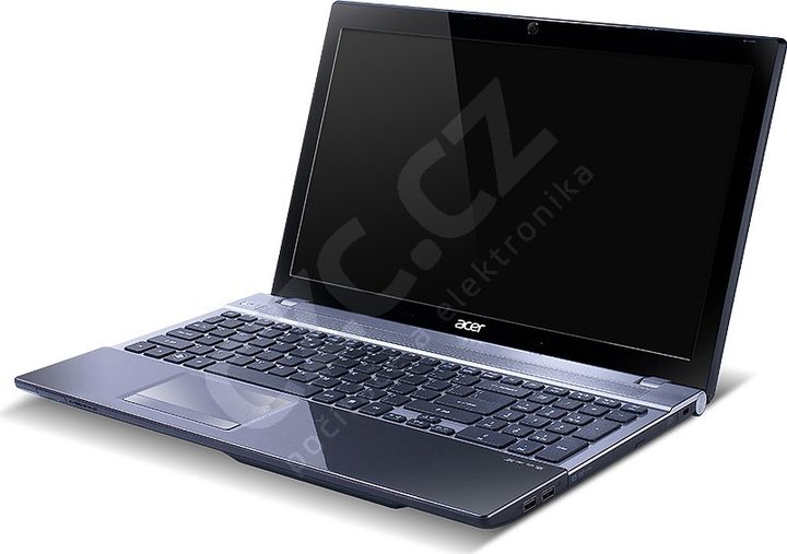 Acer Aspire V3-571G-53214G1TMakk, černá_1830481217