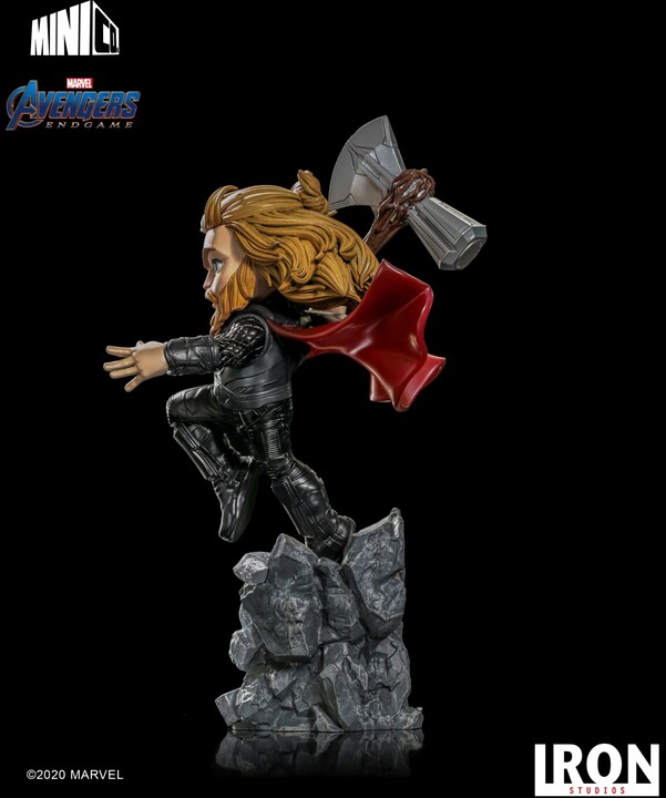 Figurka Mini Co. Avengers: Endgame - Thor_211456560