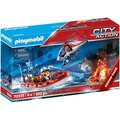 Playmobil City Action 70335 Hasiči s helikoptérou a člunem_1488471183