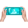 Nintendo Switch Lite, tyrkysová_1695229108