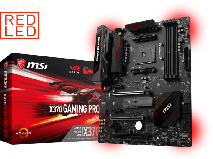 MSI X370 GAMING PRO - AMD X370_672430934