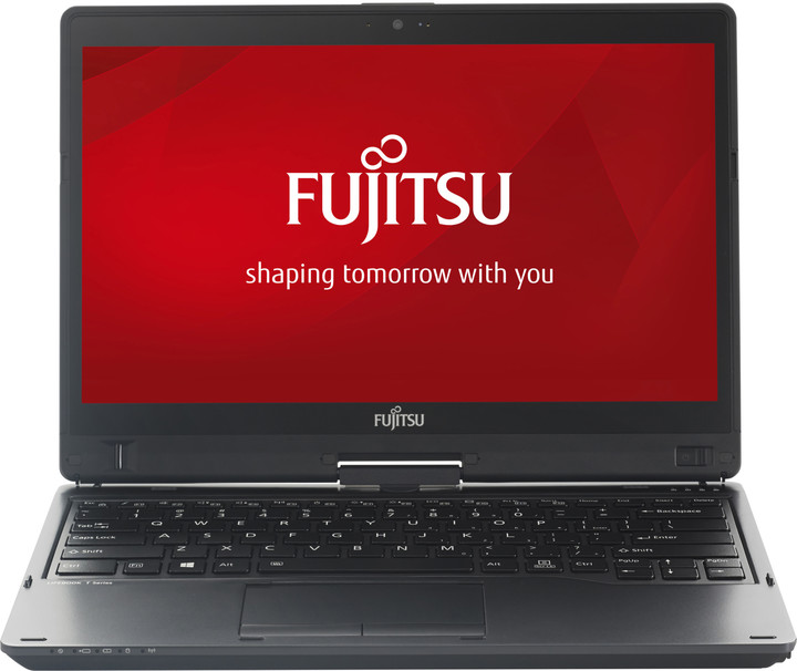 Fujitsu Lifebook T937, černá_954868937