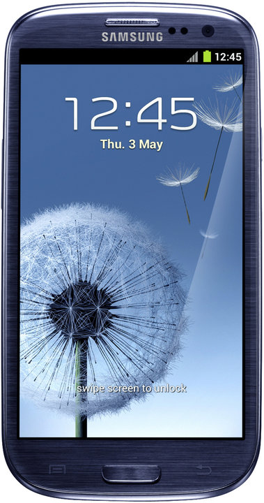 Samsung GALAXY S III (16GB), Pebble Blue_1023203240