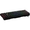 CZC.Gaming Halfling, herní klávesnice, Cherry MX Silent Red, CZ_1902353350