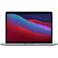 Apple MacBook Pro 13 (Touch Bar), M1, 8GB, 256GB, 8-core GPU, stříbrná (M1, 2020)_1661081387