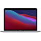 Apple MacBook Pro 13 (Touch Bar), M1, 8GB, 256GB, 8-core GPU, stříbrná (M1, 2020)