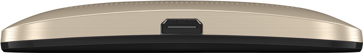 Asus ZenFone 2 Laser ZE500KL, zlatá_229150014