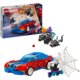 LEGO® Marvel 76279 Spider-Manovo závodní auto a Venom Zelený goblin_827795952